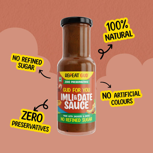 Imli & Date Sauce