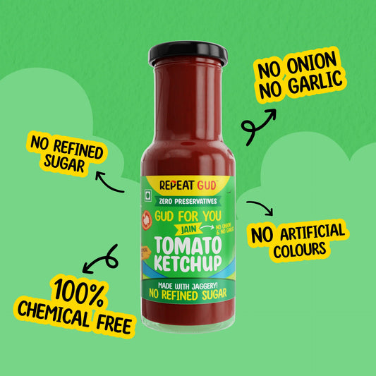 Jain Ketchup