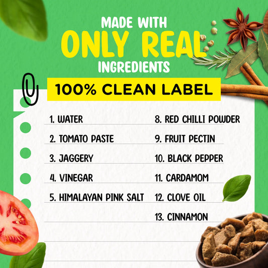 Jain Ketchup